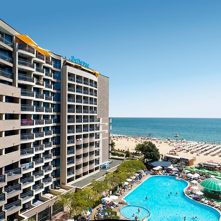 Sentido Bellevue Beach Hotel Sunny Beach Exterior photo