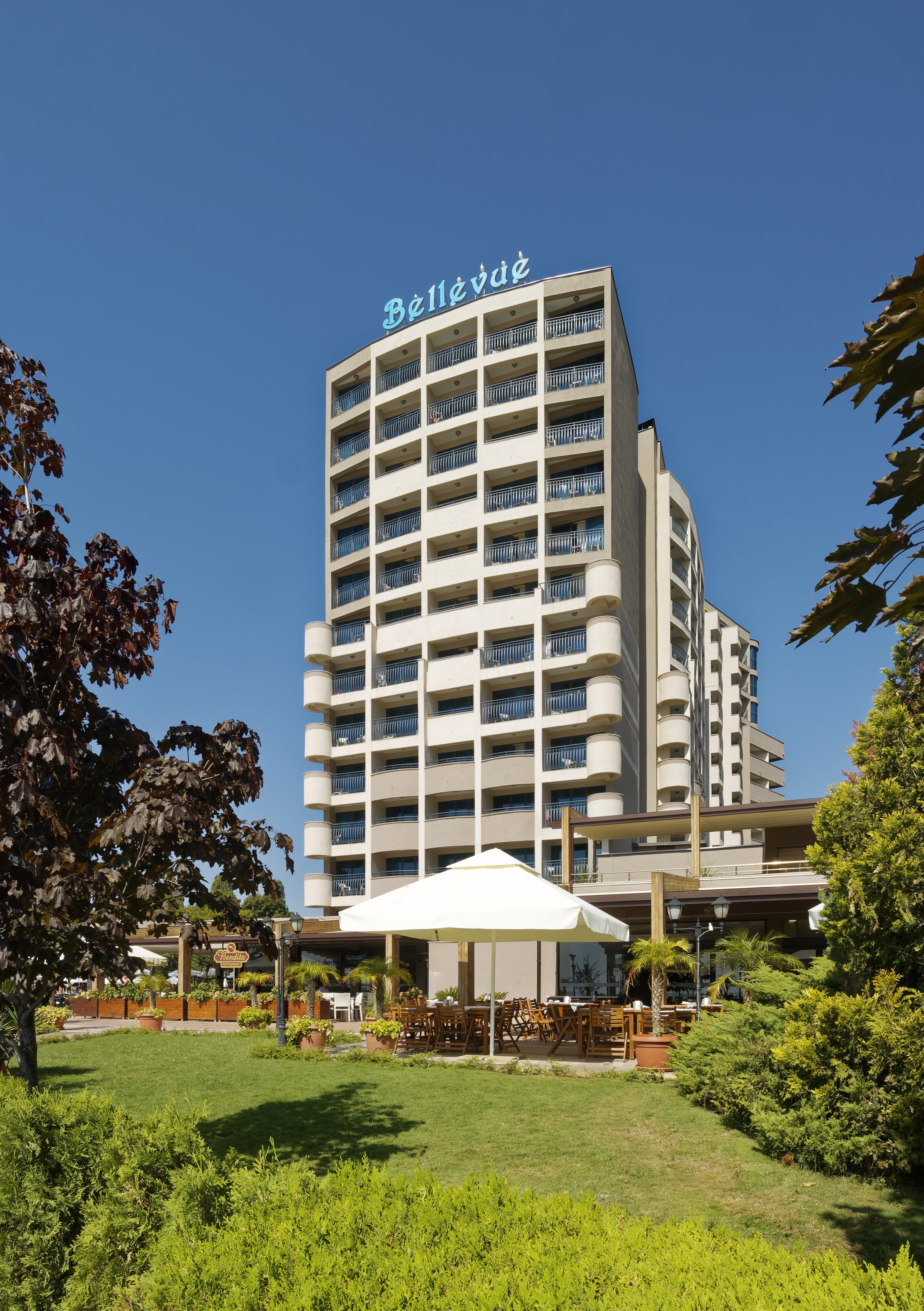 Sentido Bellevue Beach Hotel Sunny Beach Exterior photo