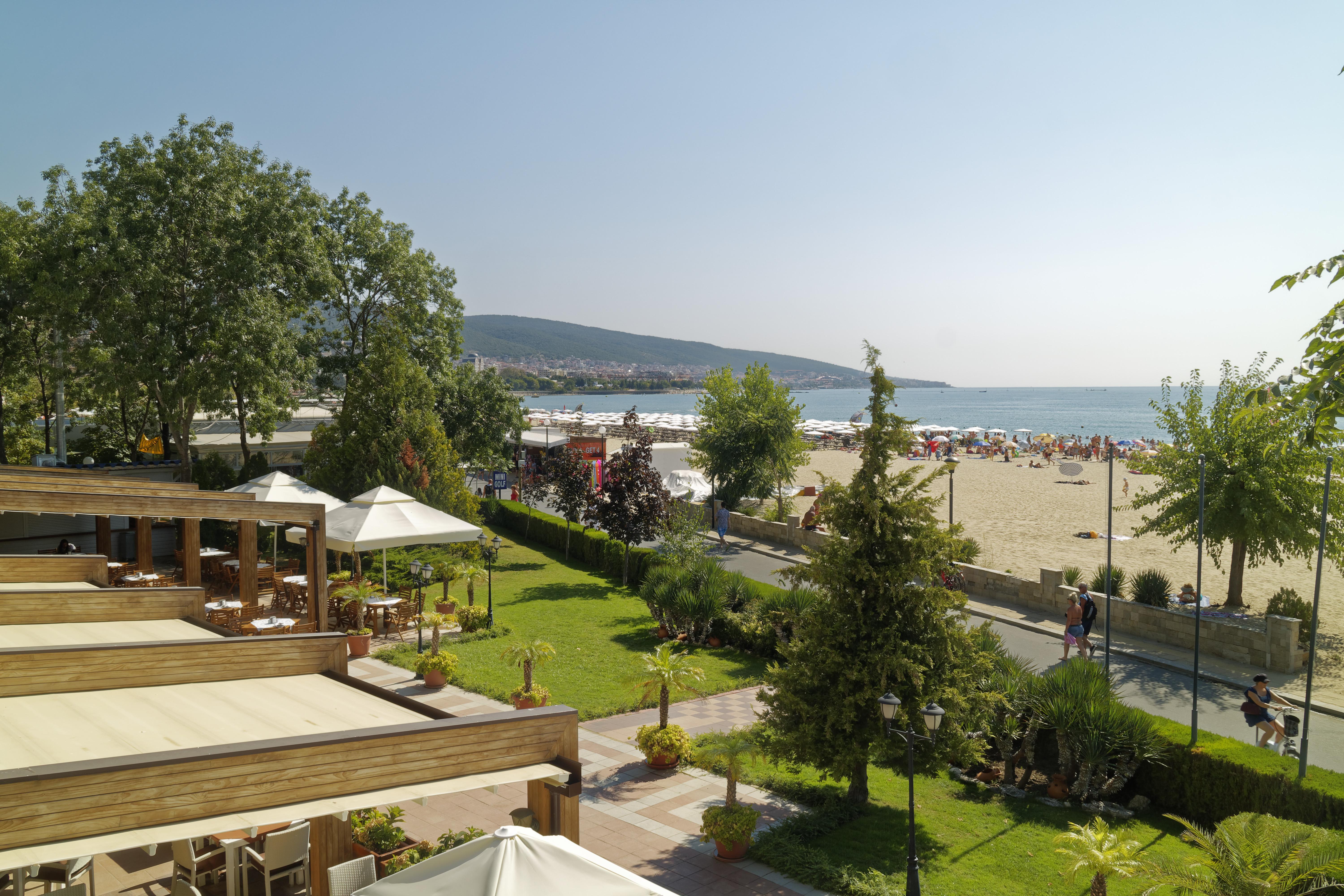 Sentido Bellevue Beach Hotel Sunny Beach Exterior photo