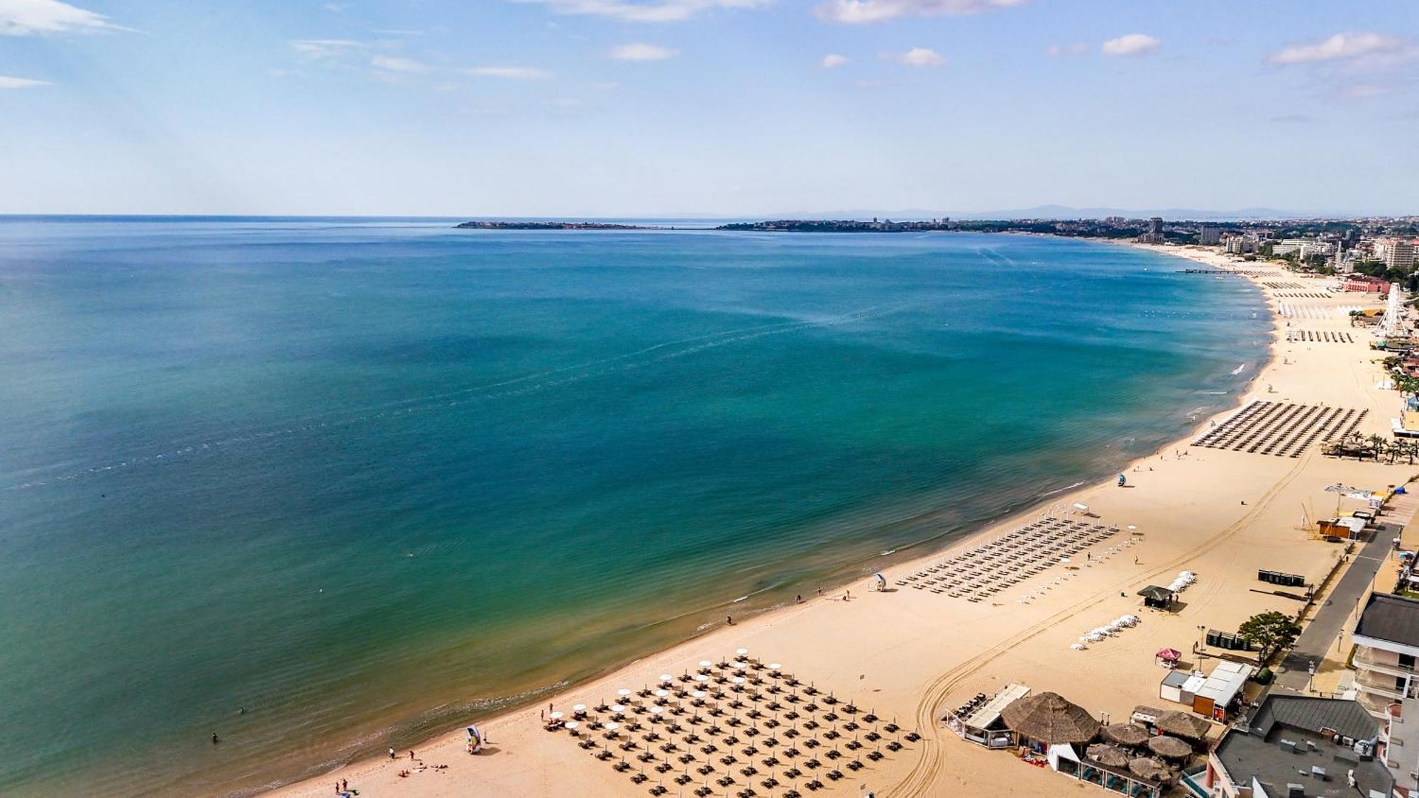 Sentido Bellevue Beach Hotel Sunny Beach Exterior photo