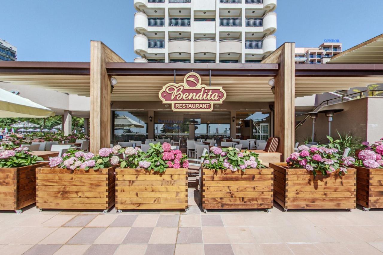 Sentido Bellevue Beach Hotel Sunny Beach Exterior photo